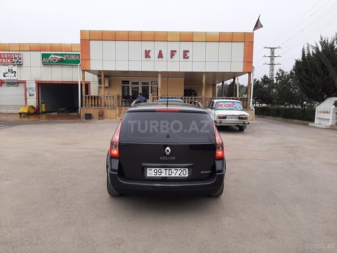 Renault Megane 2007, 217,000 km - 1.5 l - Yevlax