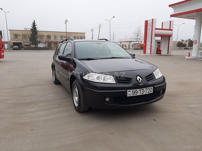 Renault Megane 2007, 217,000 km - 1.5 l - Yevlax