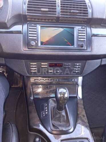 BMW X5 2003, 200,000 km - 4.4 l - Oğuz