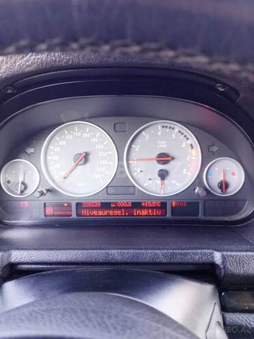 BMW X5 2003, 200,000 km - 4.4 l - Oğuz