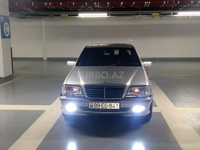 Mercedes C 240 1998, 200,000 km - 2.4 l - Bakı