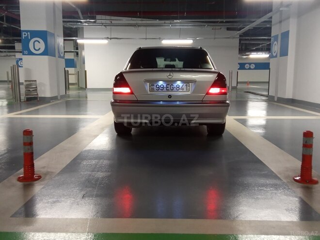 Mercedes C 240 1998, 200,000 km - 2.4 l - Bakı