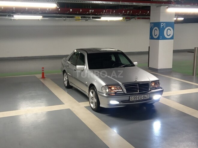 Mercedes C 240 1998, 200,000 km - 2.4 l - Bakı