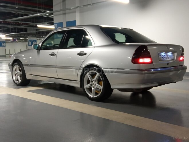 Mercedes C 240 1998, 200,000 km - 2.4 l - Bakı