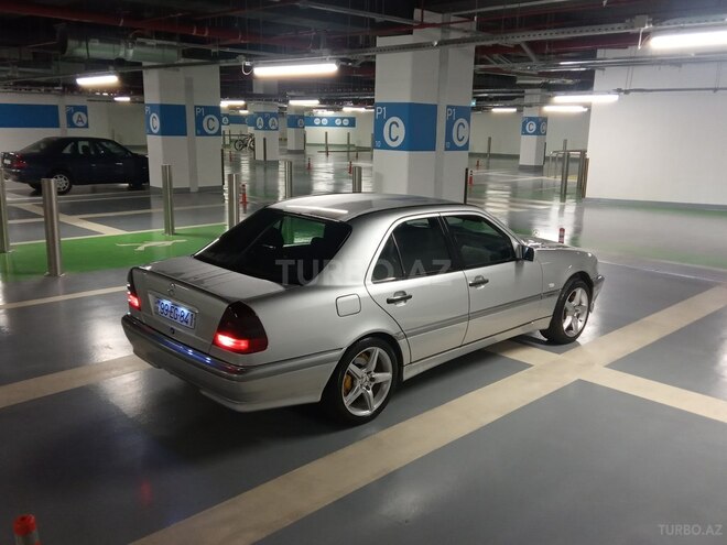 Mercedes C 240 1998, 200,000 km - 2.4 l - Bakı
