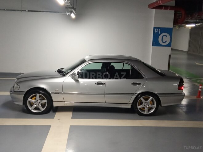 Mercedes C 240 1998, 200,000 km - 2.4 l - Bakı