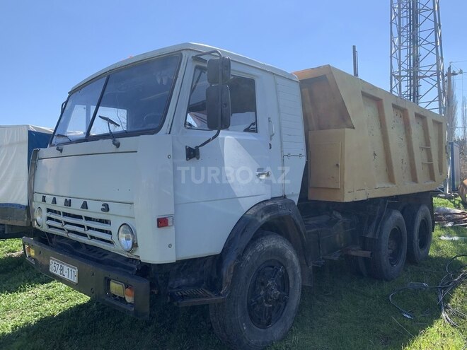 KamAz 55111 1985, 157,000 km - 11.0 l - Şəmkir