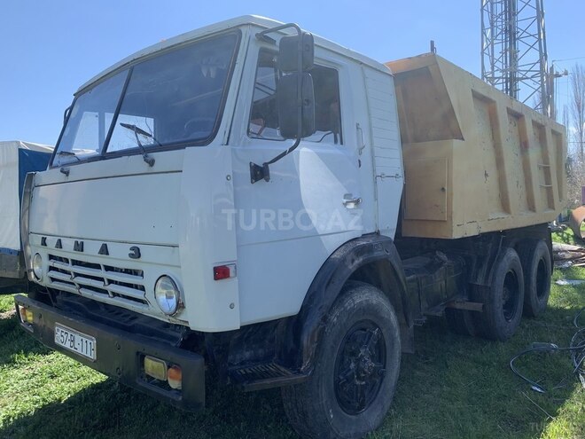 KamAz 55111 1985, 157,000 km - 11.0 l - Şəmkir