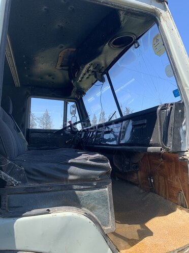 KamAz 55111 1985, 157,000 km - 11.0 l - Şəmkir