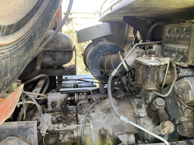KamAz 55111 1985, 157,000 km - 11.0 l - Şəmkir