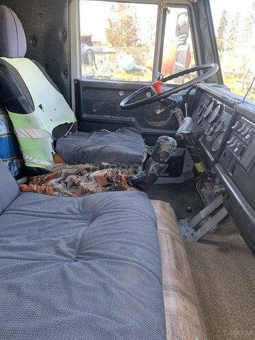 KamAz 55111 1985, 157,000 km - 11.0 l - Şəmkir