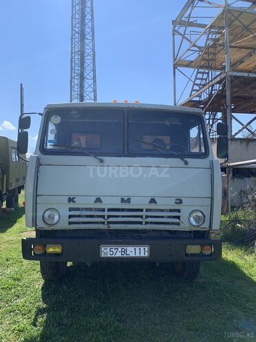 KamAz 55111 1985, 157,000 km - 11.0 l - Şəmkir