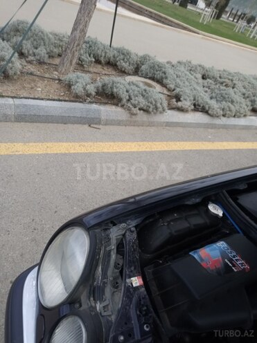 Mercedes E 200 1996, 485,000 km - 2.0 l - Bakı