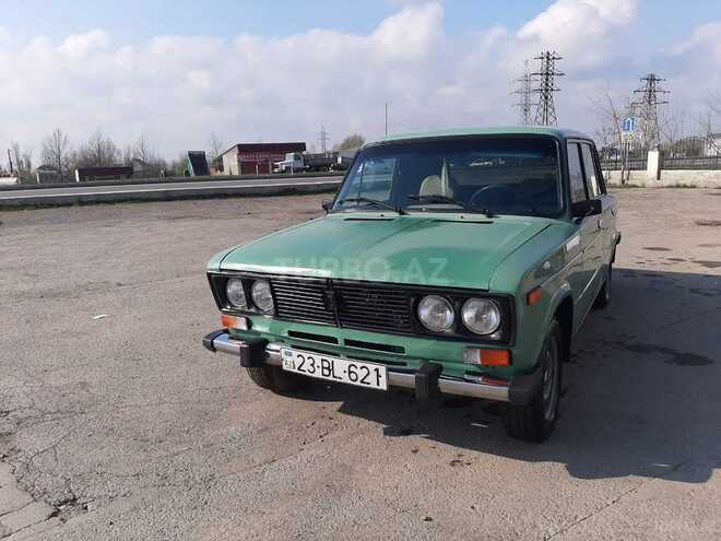 LADA (VAZ) 2106 1989, 210,000 km - 1.6 л - Ucar