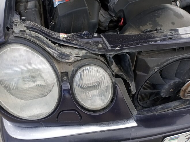 Mercedes E 200 1996, 485,000 km - 2.0 l - Bakı