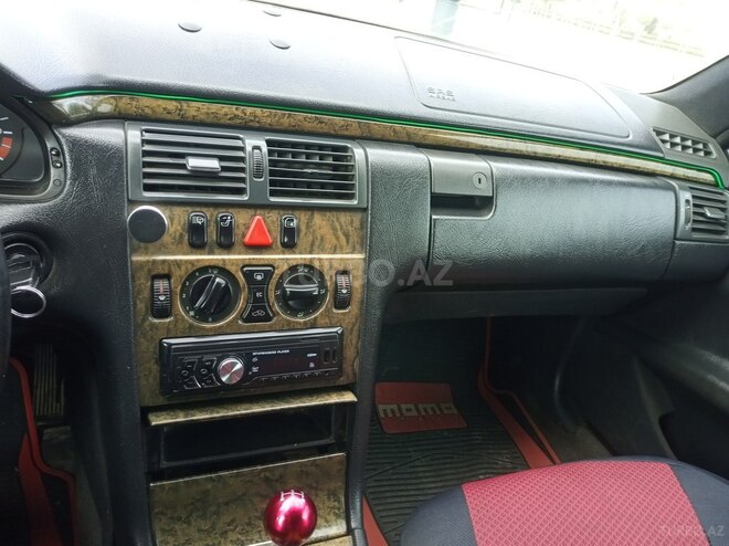 Mercedes E 200 1996, 485,000 km - 2.0 l - Bakı