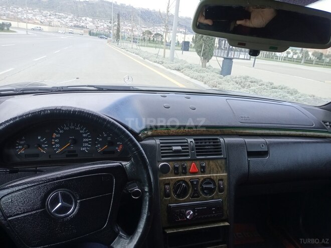 Mercedes E 200 1996, 485,000 km - 2.0 l - Bakı