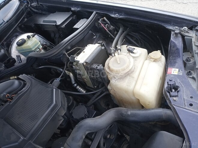 Mercedes E 200 1996, 485,000 km - 2.0 l - Bakı