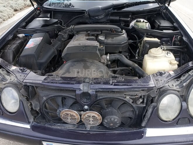 Mercedes E 200 1996, 485,000 km - 2.0 l - Bakı