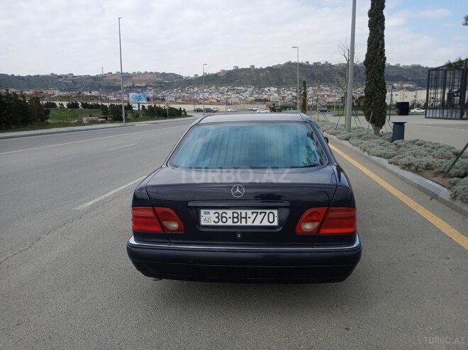 Mercedes E 200 1996, 485,000 km - 2.0 l - Bakı