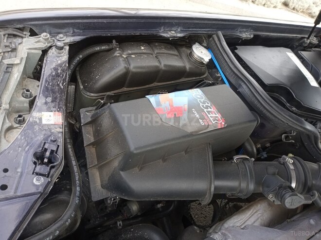 Mercedes E 200 1996, 485,000 km - 2.0 l - Bakı