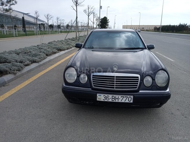 Mercedes E 200 1996, 485,000 km - 2.0 l - Bakı