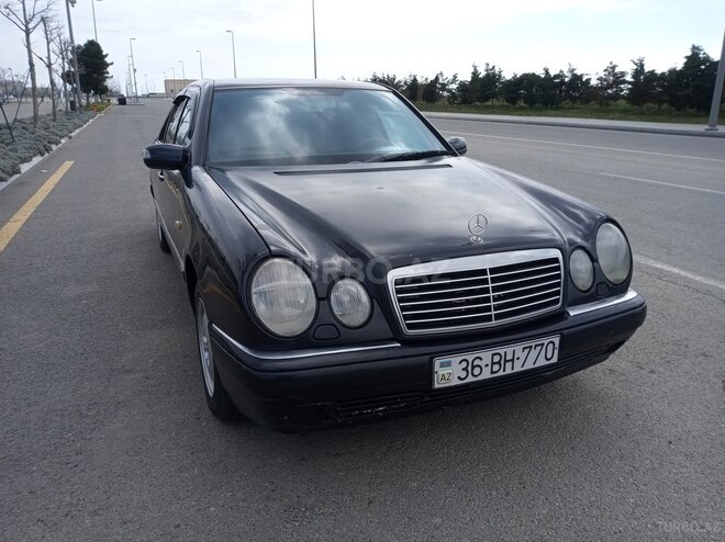 Mercedes E 200 1996, 485,000 km - 2.0 l - Bakı