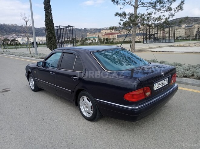 Mercedes E 200 1996, 485,000 km - 2.0 l - Bakı