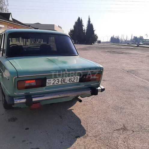 LADA (VAZ) 2106 1989, 210,000 km - 1.6 л - Ucar