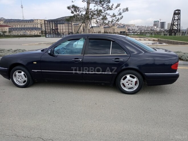 Mercedes E 200 1996, 485,000 km - 2.0 l - Bakı