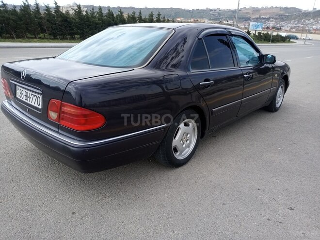 Mercedes E 200 1996, 485,000 km - 2.0 l - Bakı