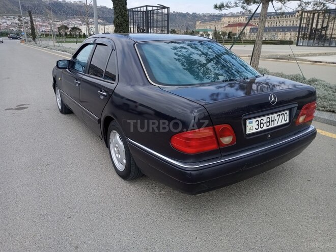 Mercedes E 200 1996, 485,000 km - 2.0 l - Bakı