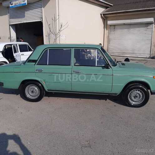 LADA (VAZ) 2106 1989, 210,000 km - 1.6 л - Ucar