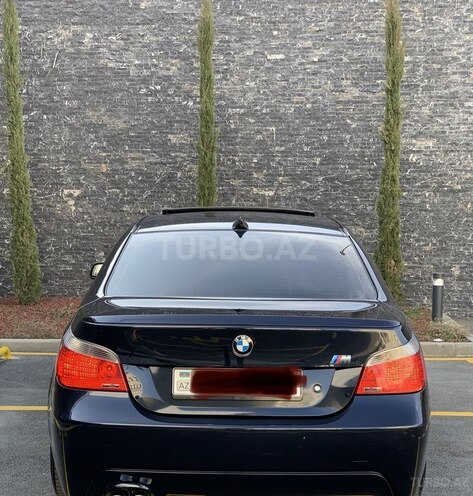 BMW 525 2006, 91,000 km - 2.5 l - Bakı