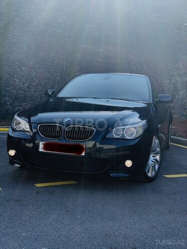 BMW 525 2006, 91,000 km - 2.5 l - Bakı