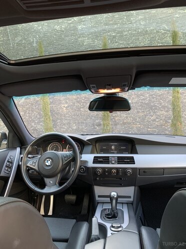 BMW 525 2006, 91,000 km - 2.5 l - Bakı