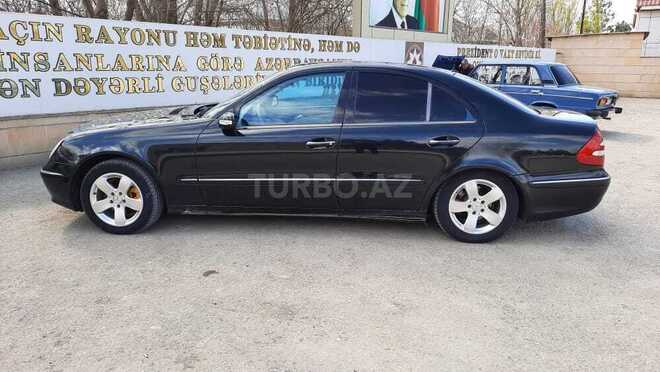 Mercedes E 240 2005, 280,000 km - 2.6 l - Bakı