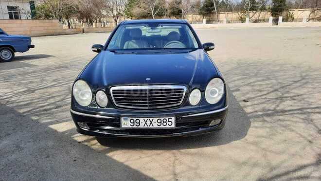 Mercedes E 240 2005, 280,000 km - 2.6 l - Bakı