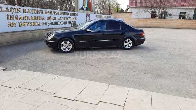 Mercedes E 240 2005, 280,000 km - 2.6 l - Bakı
