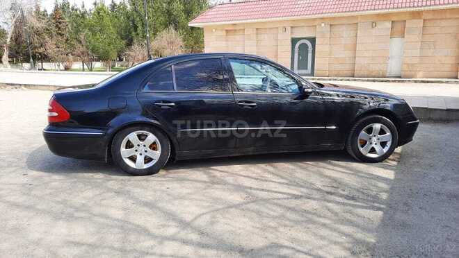 Mercedes E 240 2005, 280,000 km - 2.6 l - Bakı