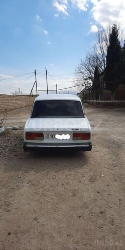 LADA (VAZ) 2107 1991, 65,016 km - 1.6 l - Gəncə
