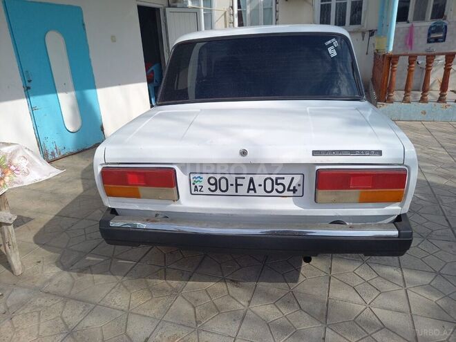 LADA (VAZ) 2107 2009, 123,450 km - 1.6 l - Ağcabədi