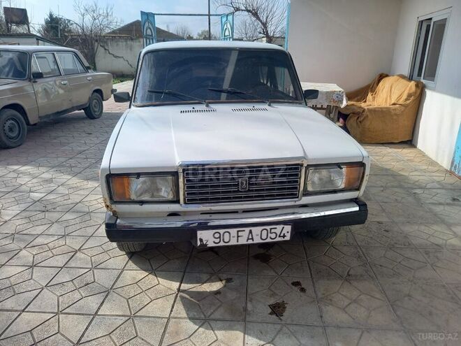 LADA (VAZ) 2107 2009, 123,450 km - 1.6 l - Ağcabədi