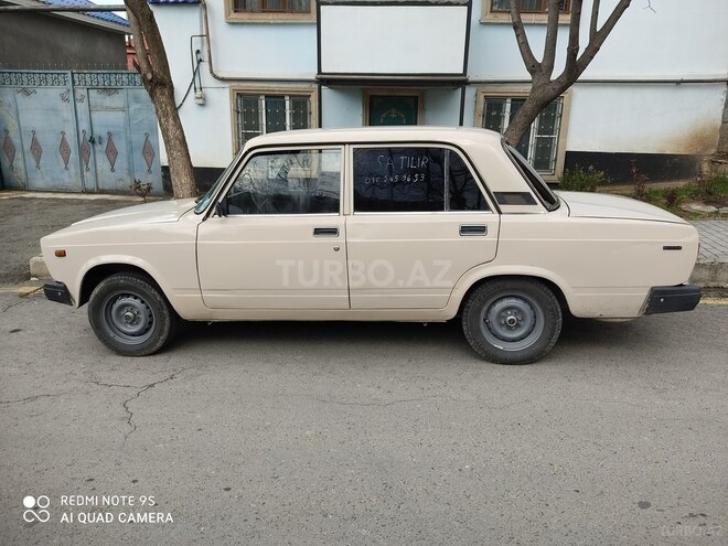 LADA (VAZ) 2107 1995, 250,000 km - 1.6 l - Oğuz
