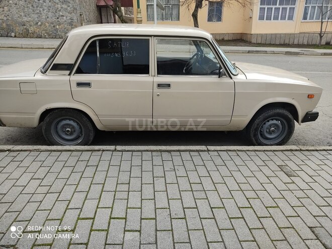 LADA (VAZ) 2107 1995, 250,000 km - 1.6 l - Oğuz