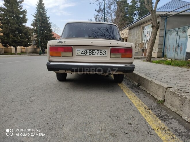 LADA (VAZ) 2107 1995, 250,000 km - 1.6 l - Oğuz