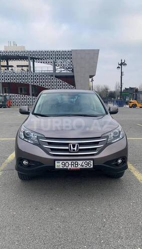 Honda CR-V 2012, 109,000 km - 2.4 l - Bakı