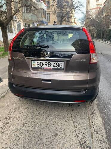 Honda CR-V 2012, 109,000 km - 2.4 l - Bakı