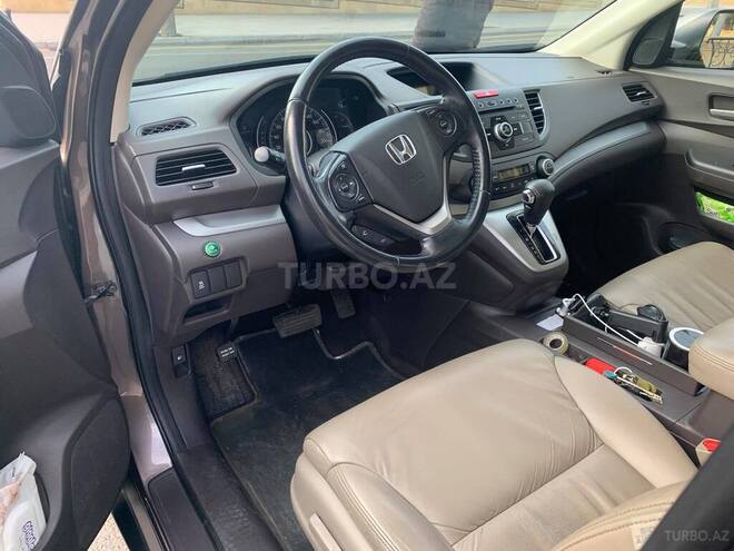 Honda CR-V 2012, 109,000 km - 2.4 l - Bakı