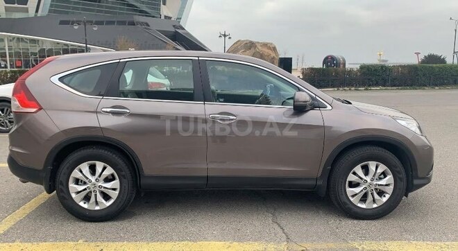 Honda CR-V 2012, 109,000 km - 2.4 l - Bakı